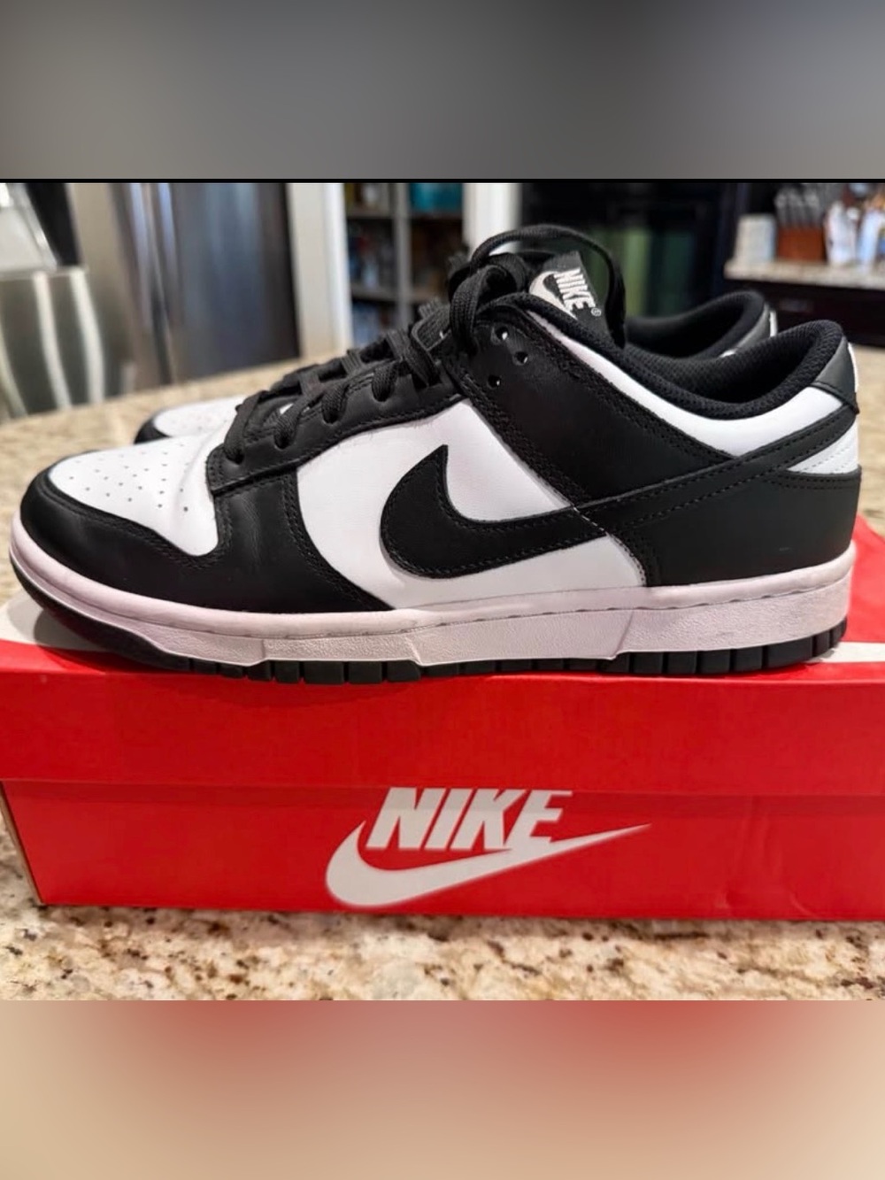 Women’s Nike Dunk Low (9.5)